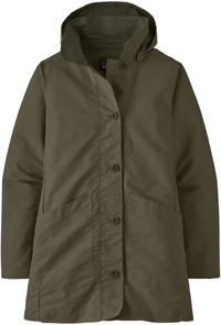 Patagonia Transitional Trench Jacket (Women's):