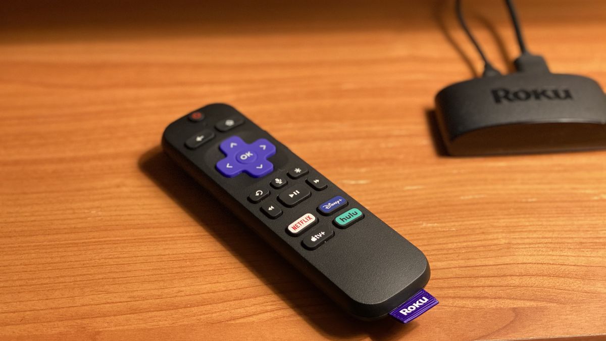 Roku Express 4K+