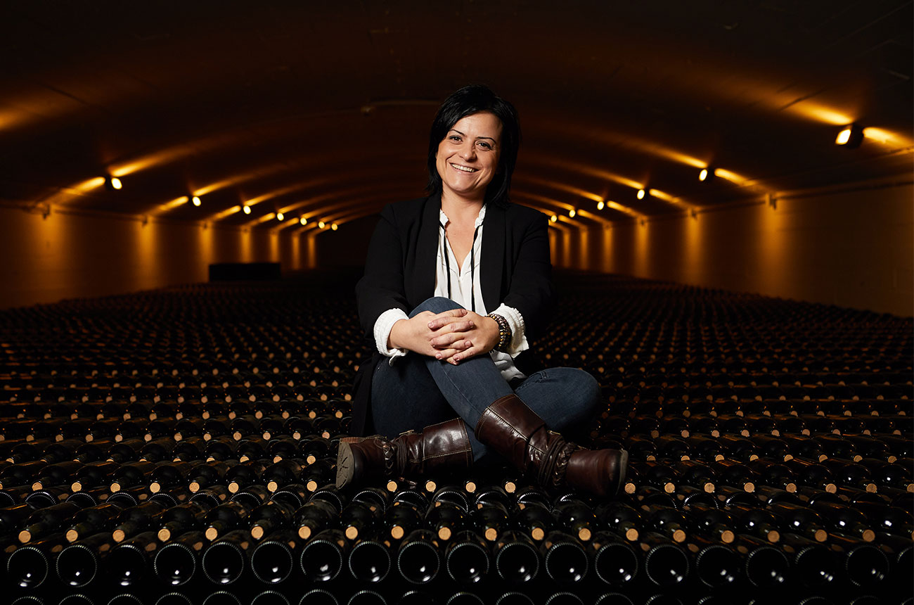 Montecillo Mercedes Garcia Ruperez