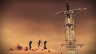 Destiny 2 spire of the watcher dungeon spire