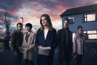 The House Across The Street on Channel 5 sees Shirley Henderson and Craig Parkinson lead the cast.