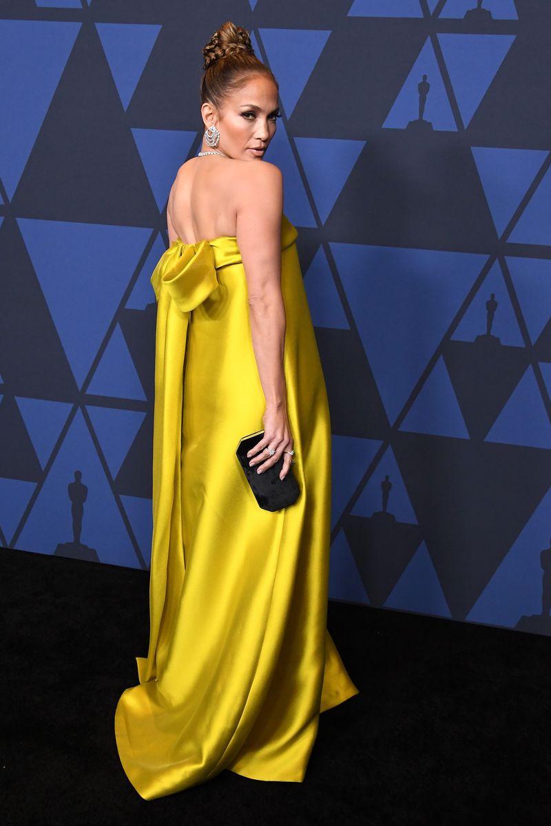 academy of motion picture arts and sciences' 11th annual governors awards arrivals