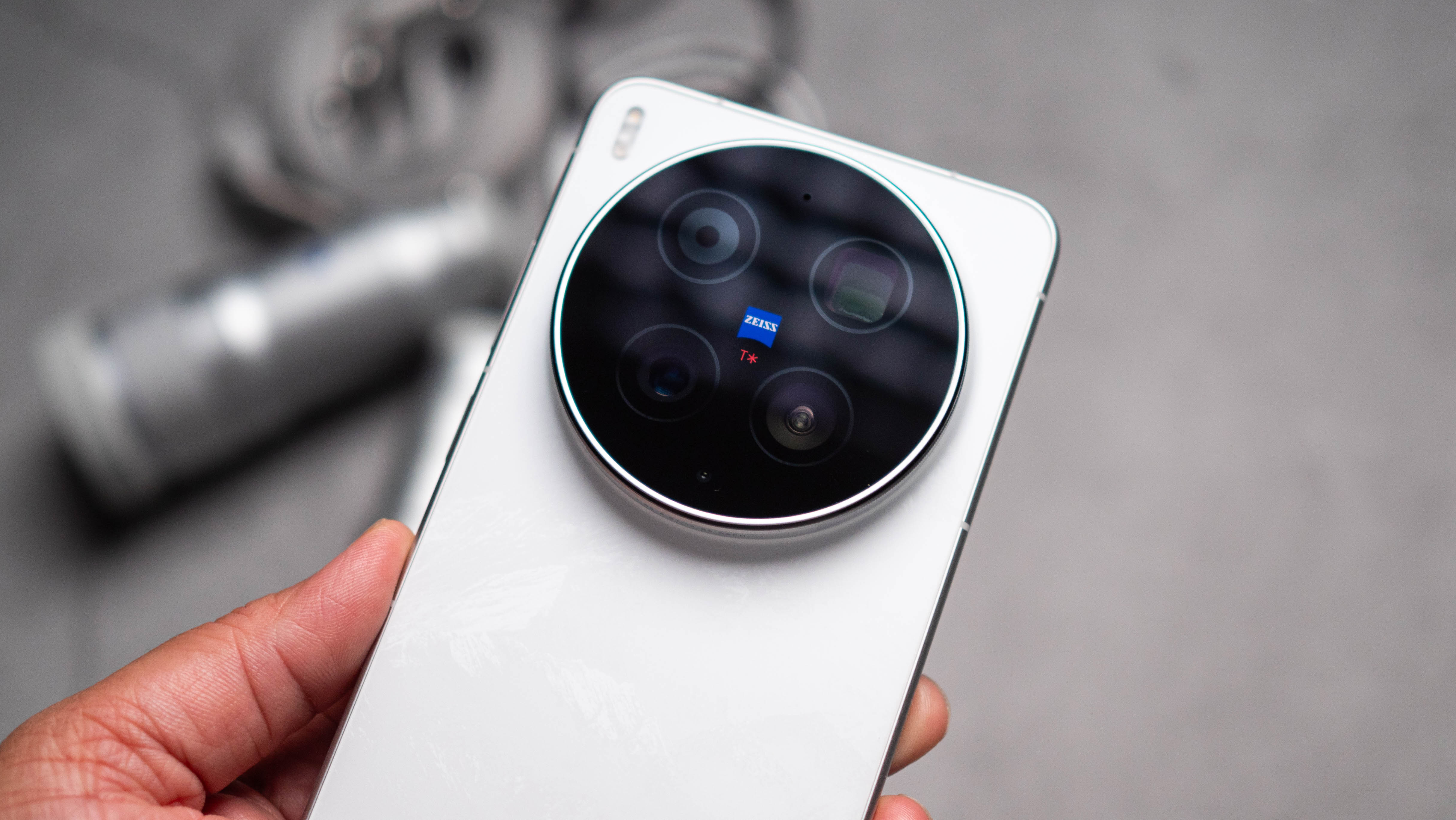 Vivo X300 Ultra review on Android Central