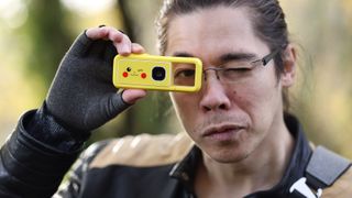 It's not often you come across a bad camera these days – but somehow I managed to buy one