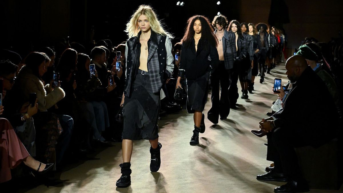 Coach’s Fall 2026 Show Fused Together 5 Disparate American Themes—Did You Catch Them All?