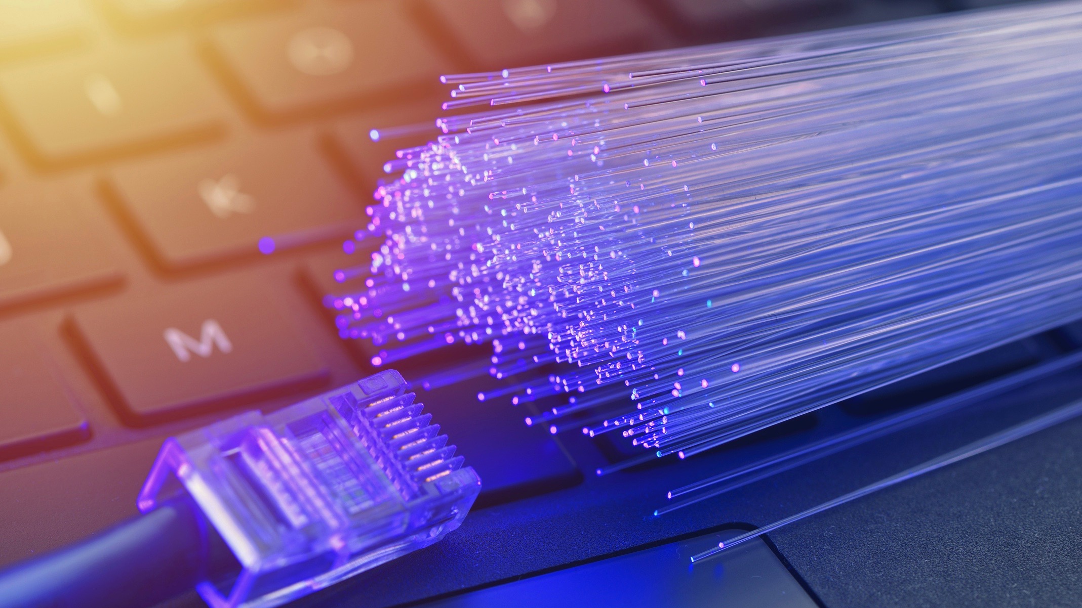 What types of broadband are available in the UK? | TechRadar