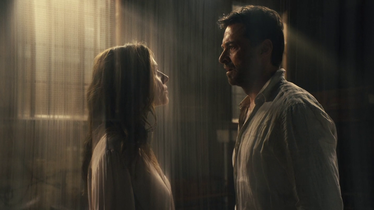 Hugh Jackman in Reminiscence