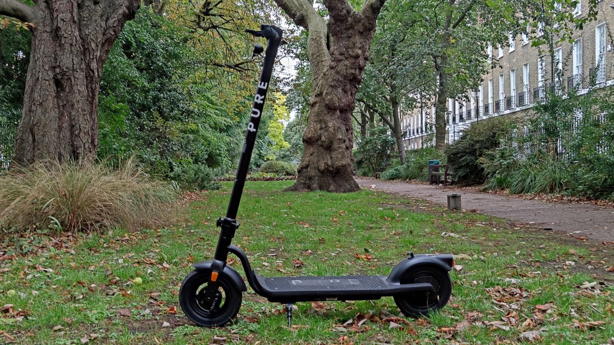 Pure Air review | TechRadar