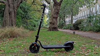 Pure Air electric scooter