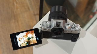 Fujifilm X-T200 review