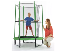 Chad Valley My First 4ft Outdoor Kids Trampoline &amp; Enclosure | £65 £52.50 (save £12.50) at Argos