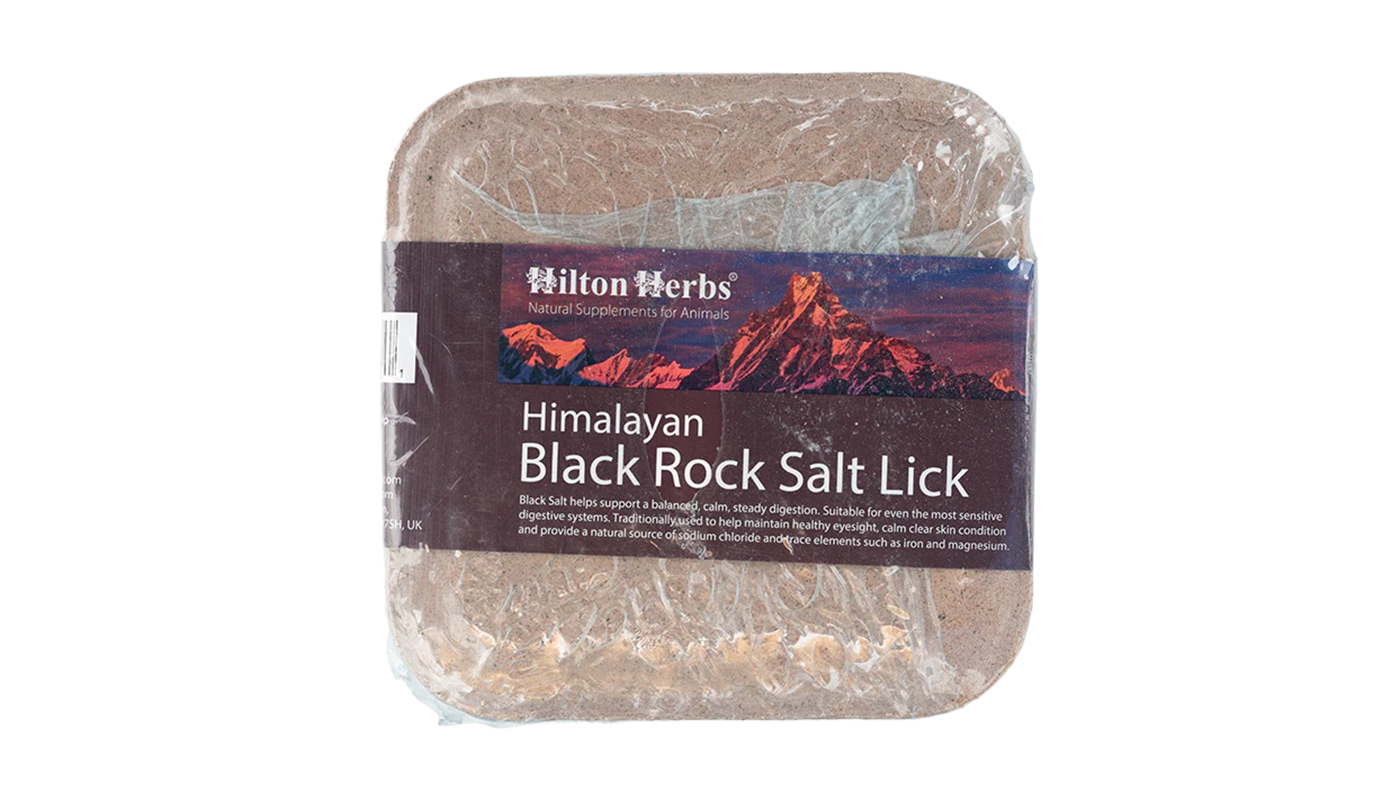 Hilton Herbs Black Himalayan Salt Lick