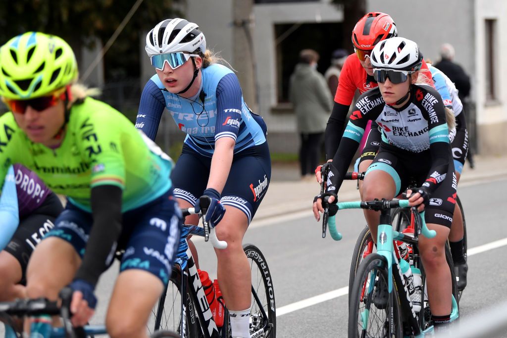 140421 / Brabantse pijl WE1.1 Dames /