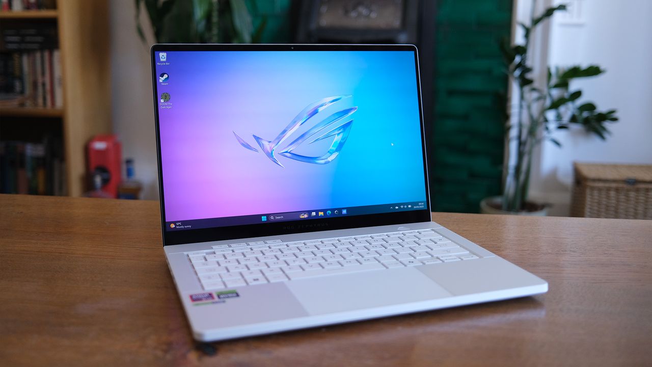 Asus ROG Zephyrus G14 2025 review