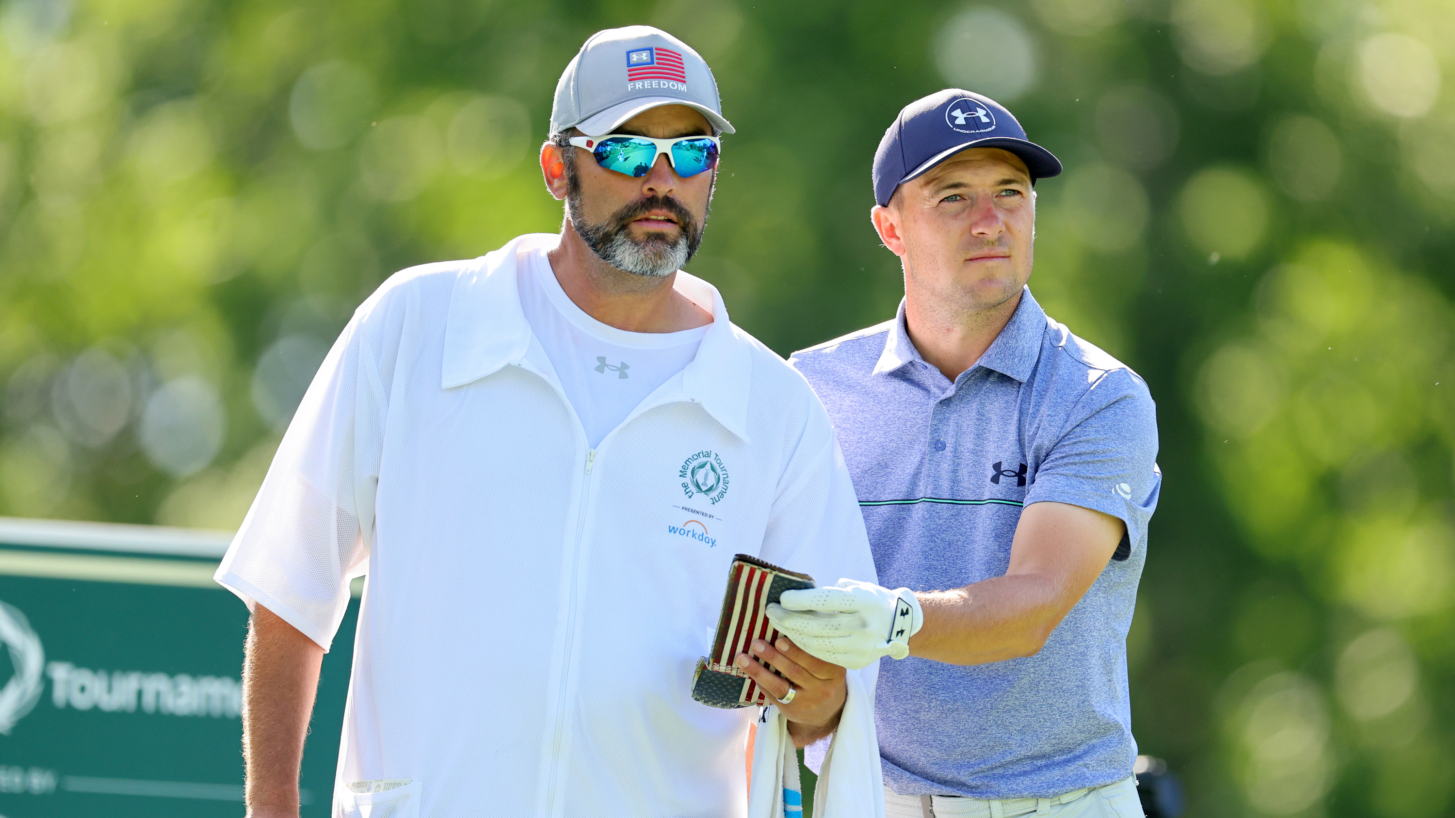 Jordan Spieth
