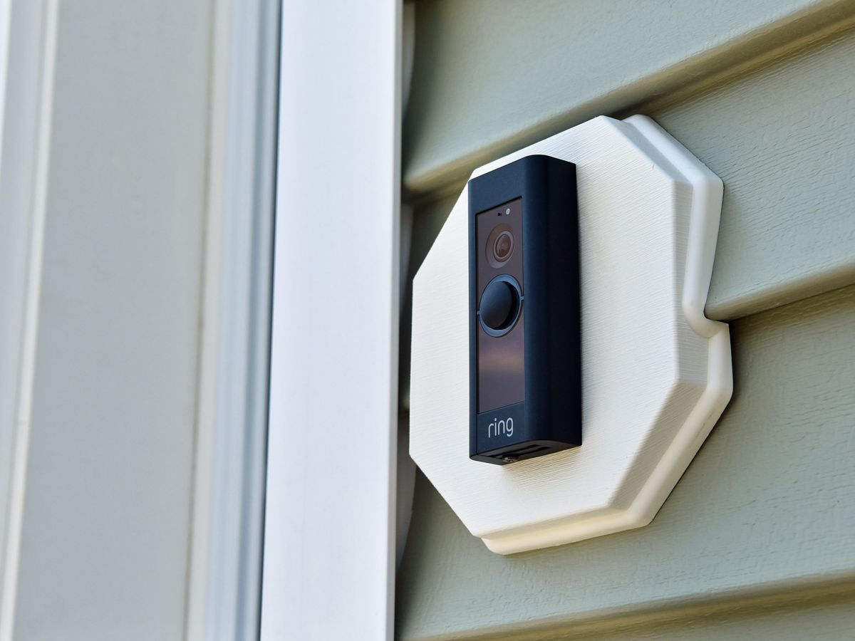 Ring Video Doorbell