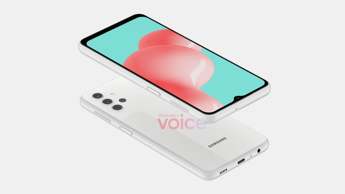 Galaxy A32