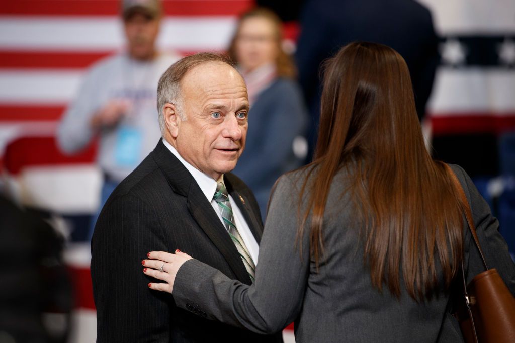 Iowa GOP Rep. Steve King loses primary, lame duck The Week