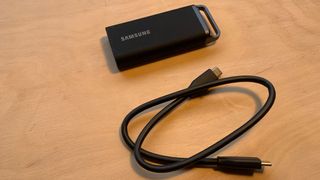 Samsung T5 EVO 8TB External SSD Review - When capacity is king