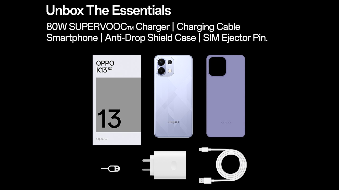 Oppo K13