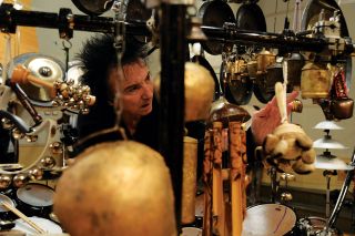 Bells And Whistles: Bozzio possesses incredible attention to detail
