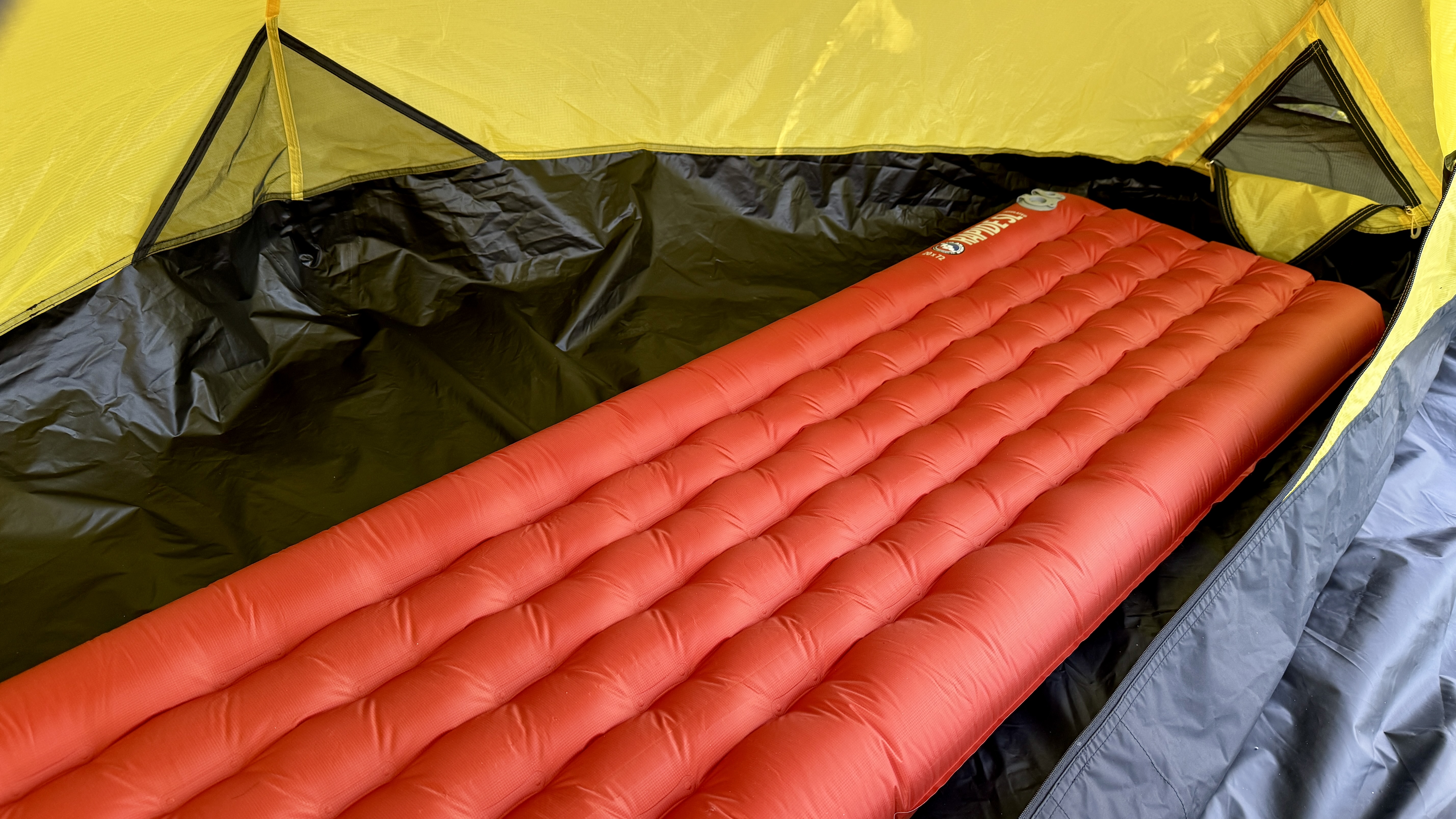 Nortent Vern 1 backpacking 4-season tent