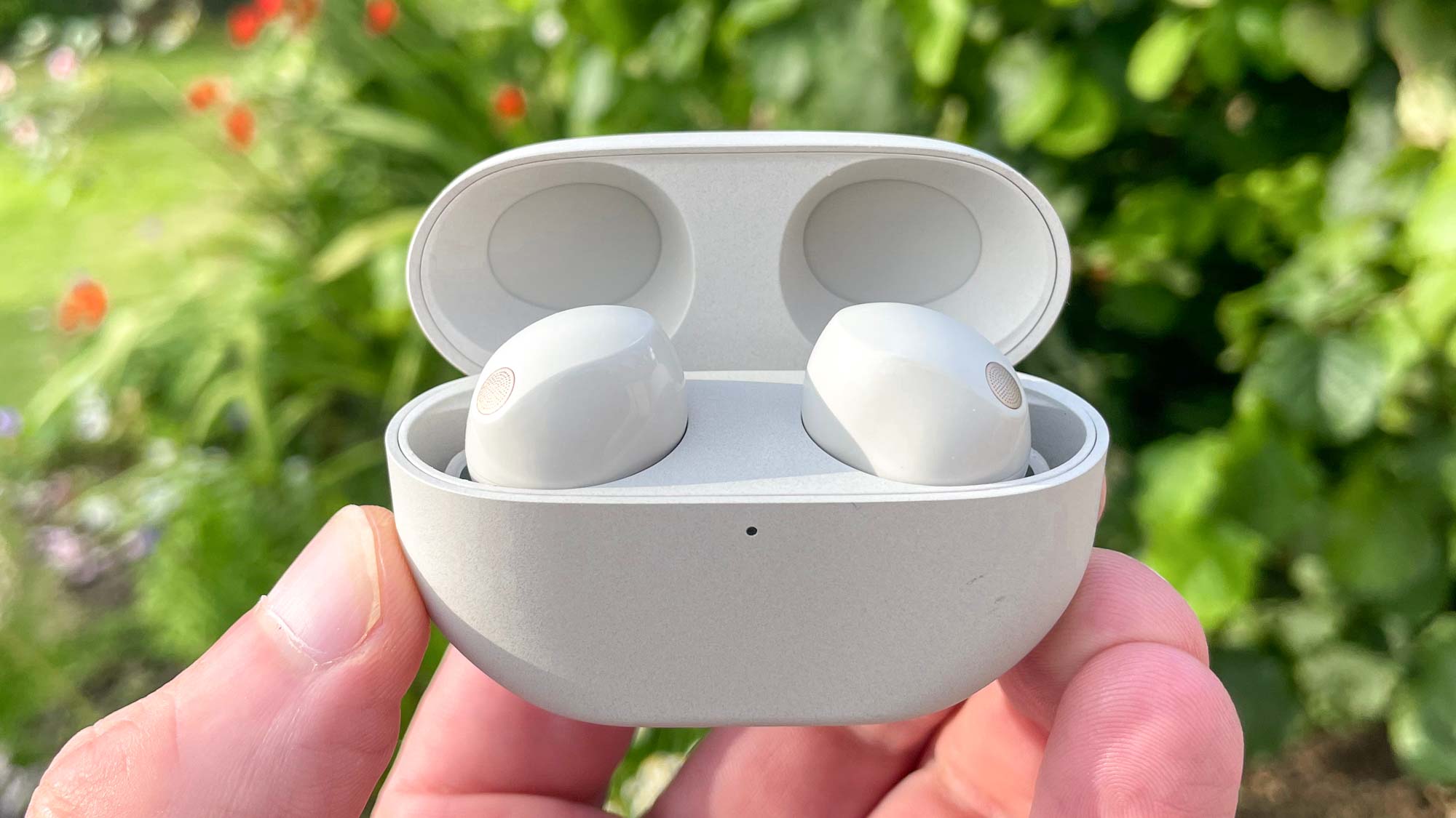 Sony WF-1000XM5 review: Best-ever wireless earbuds | Tom\'s Guide