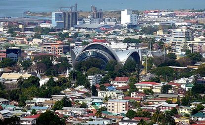 National Academy for the Performing Arts, Port of Spain