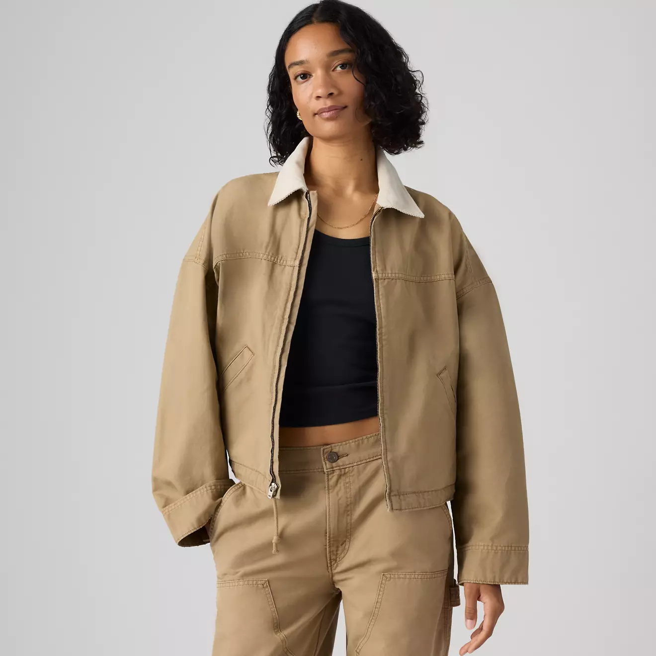 Levi's, Loose Workwear Jacket