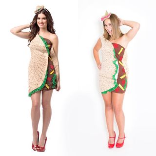 Sexy Taco Dress
