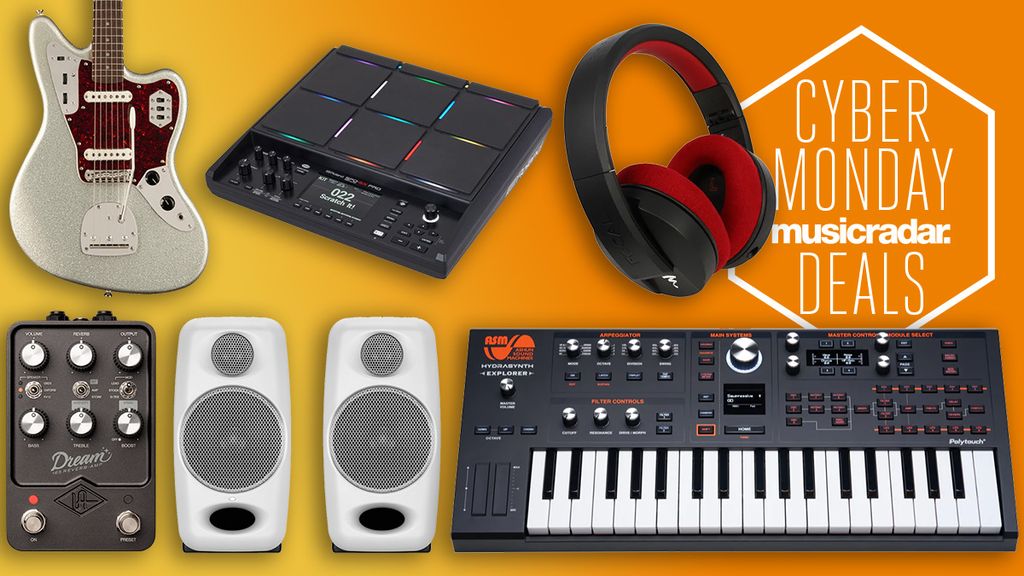 24 musthave Cyber Monday deals the MusicRadar team is buying this year
