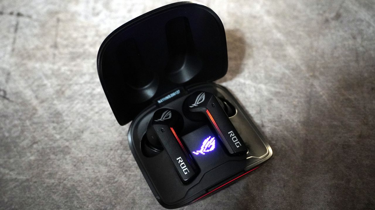 Asus ROG Cetra True Wireless Earbuds