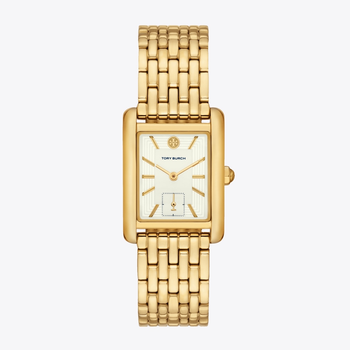 Eleanor Watch in Yellow, Size Os