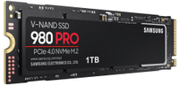 Samsung 980 Pro 500GB | 20% off at Amazon