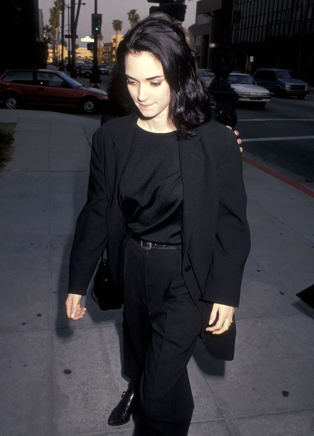 Winona Ryder