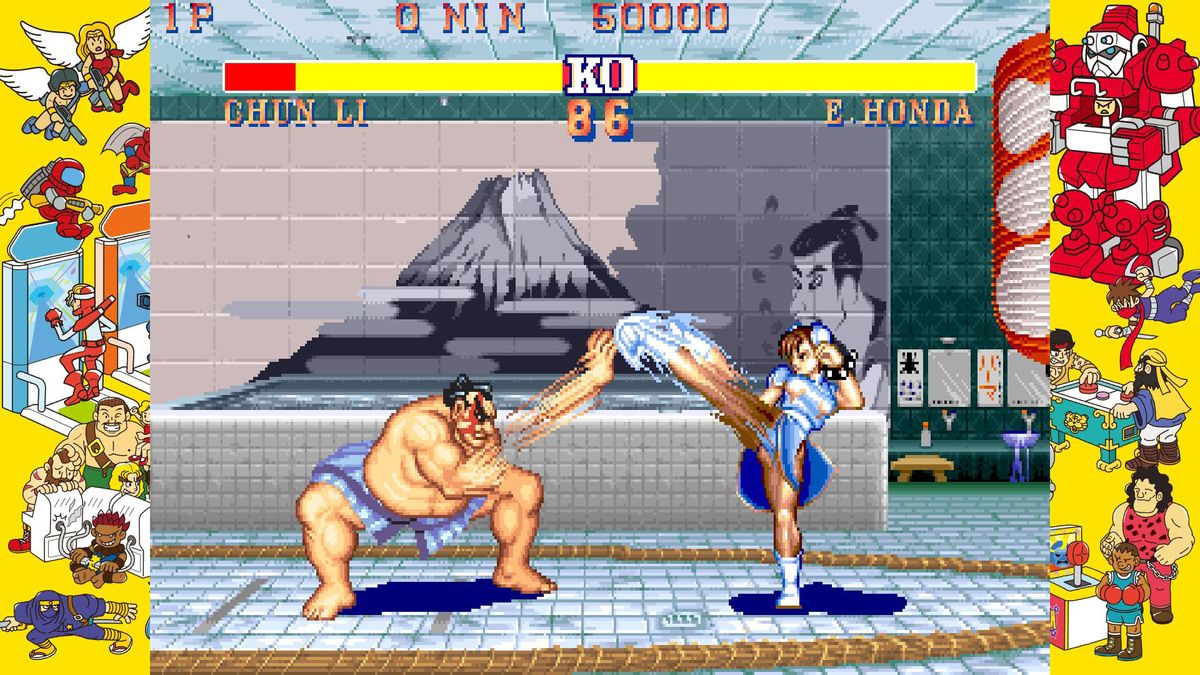Let's Get One Thing Straight…Street Fighter is the Best Fighting Game of  All Time., by Let's Get One Thing Straight…
