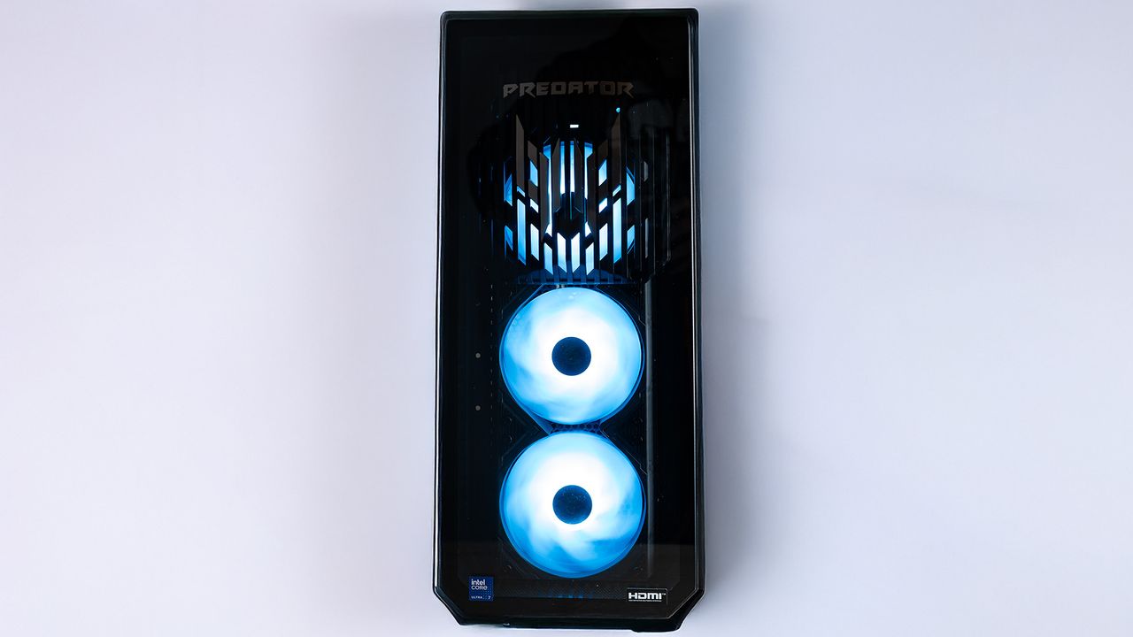  Acer Predator Orion 7000 review: big and bad (in a good way) 