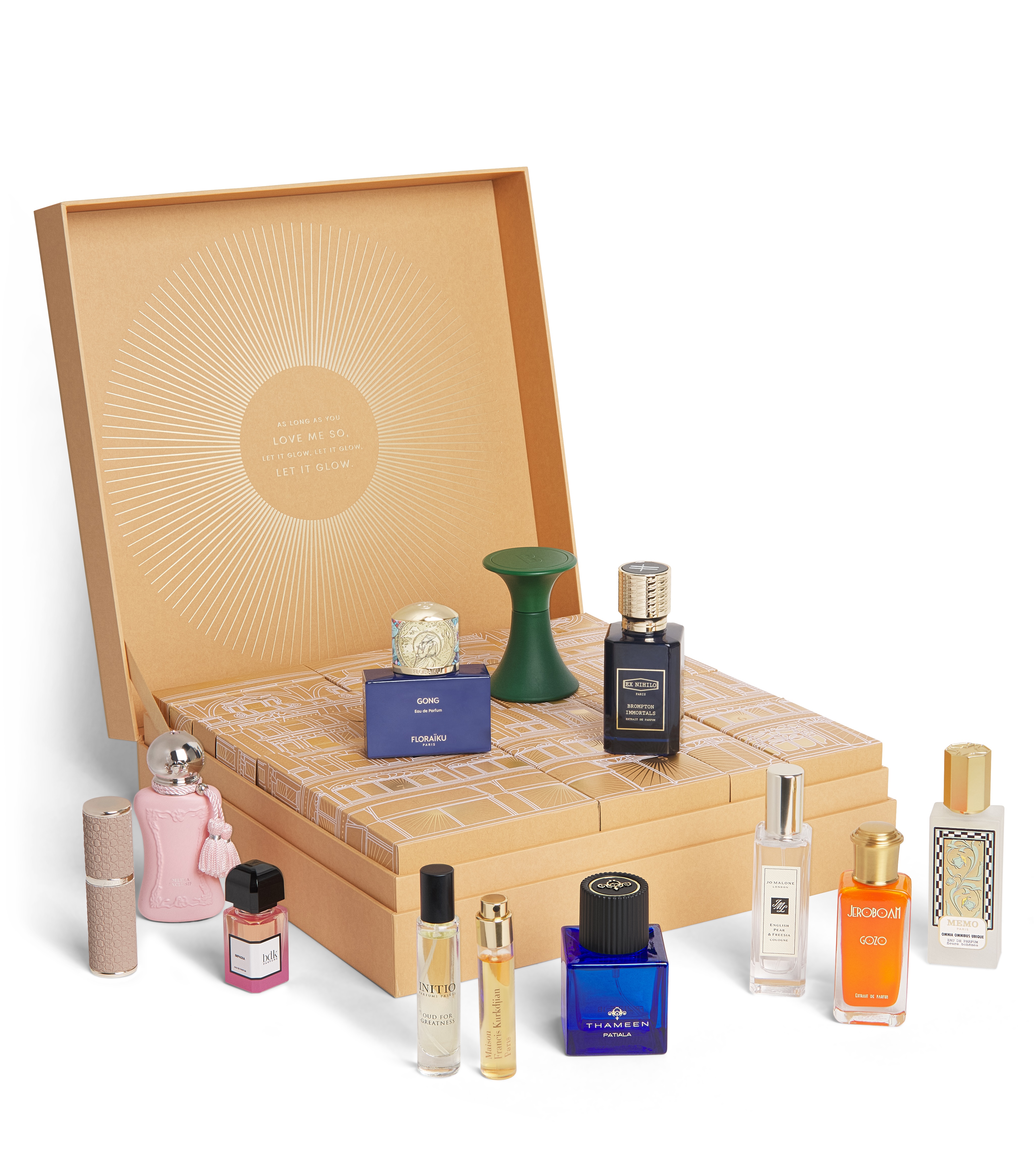 Harrods, 12 Days of Fragrance Advent Calendar&amp;nbsp;