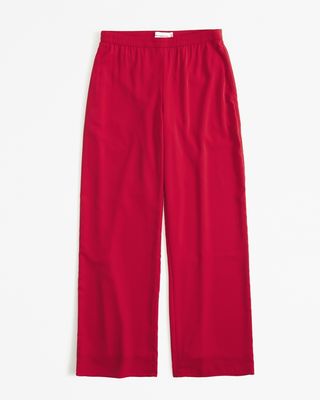 Drapey Pull-On Pant