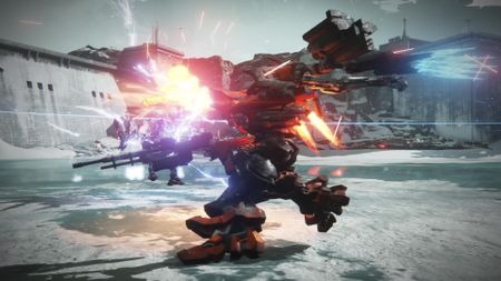 Armored Core 6 money farm