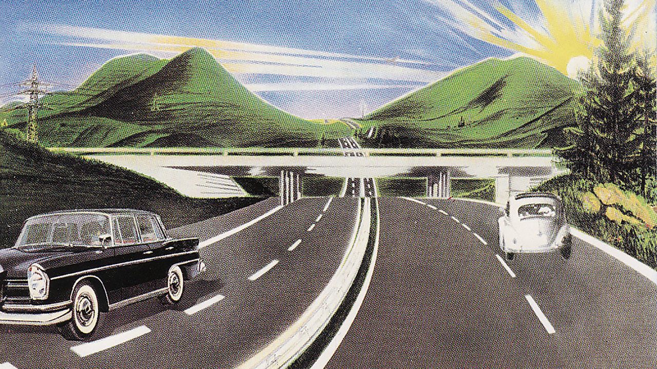 Kraftwerk autobahn