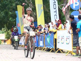 Yamamoto delivers first Asian stage win at Langkawi