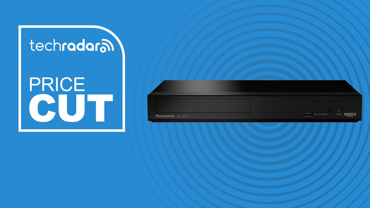 Panasonic UrtraHD 4K Blu-rayプレイヤー Panasonic 4K Blu-ray Player with Ultra HD Premium Video