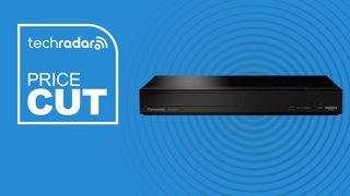 Panasonic DP-UB154 price cut deal image