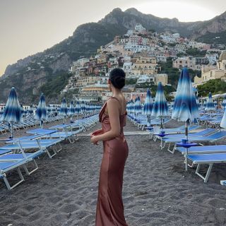 @kristincabat Amalfi coast shopping picks