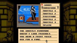 8-Bit Adventure Anthology: Volume One for Xbox One Shadowgate