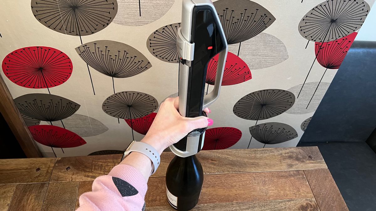Coravin Sparkling review TechRadar