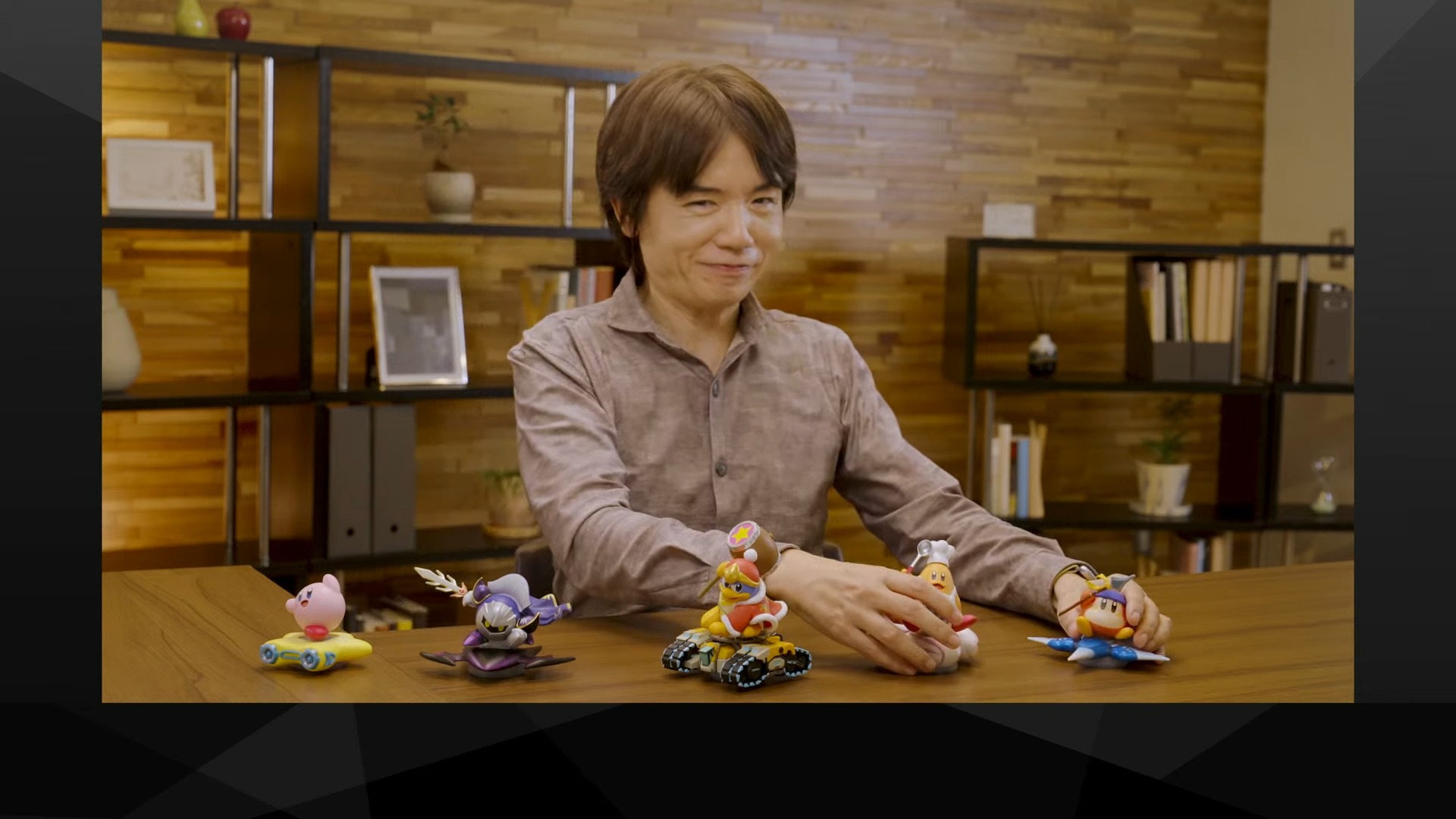 Kirby Air Riders