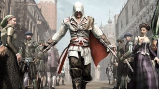 Ezio from Assassin's Creed franchise