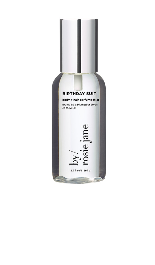 Bday Suit Body + Hair Mist